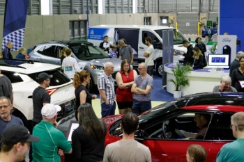 Le Salon International de l’auto de Québec acquiert le Salon du véhicule électrique de Québec